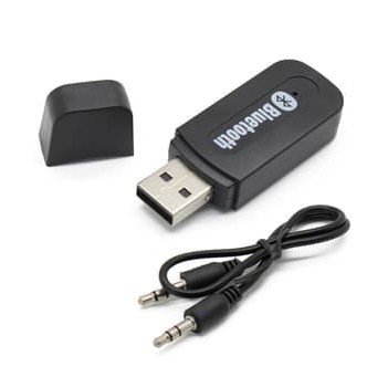 USB bluetooth receiver adapter kabel aux 3.5mm jack