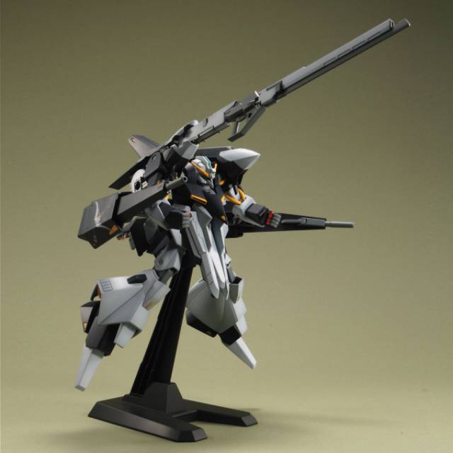 Bandai HG HGUC 1/144 Gaplant TR 5 hrairoo Advance of zeta + action base , transformable