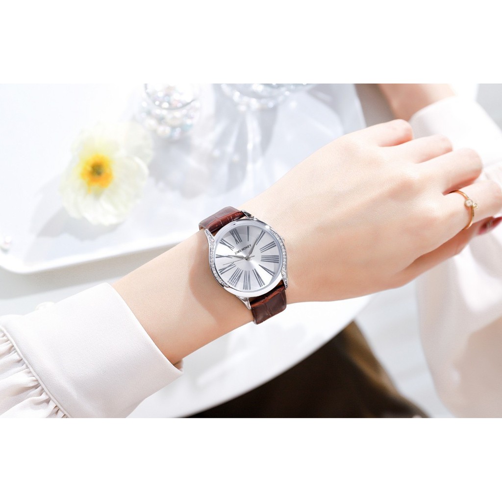 Jims Honey - JT 8125 Plus Jam Tangan Wanita