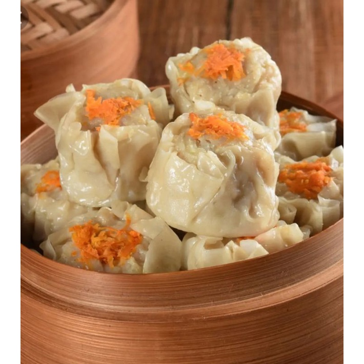 

kulit dimsum home made
