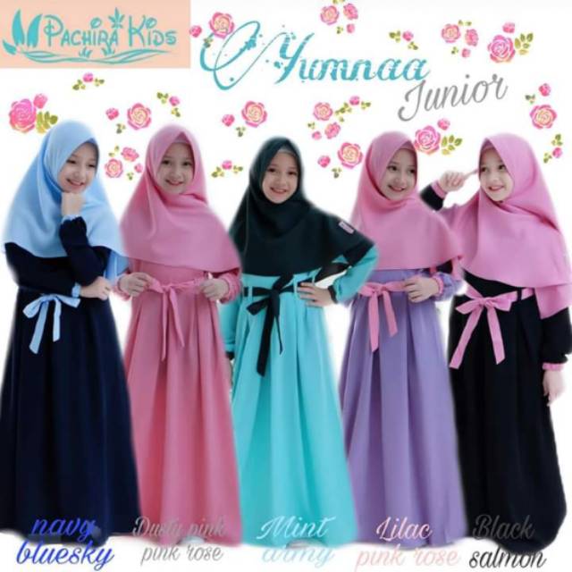 Gamis yumna