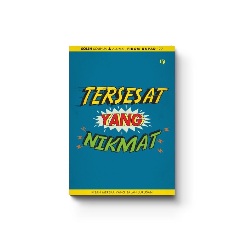 

TERSESAT YANG NIKMAT