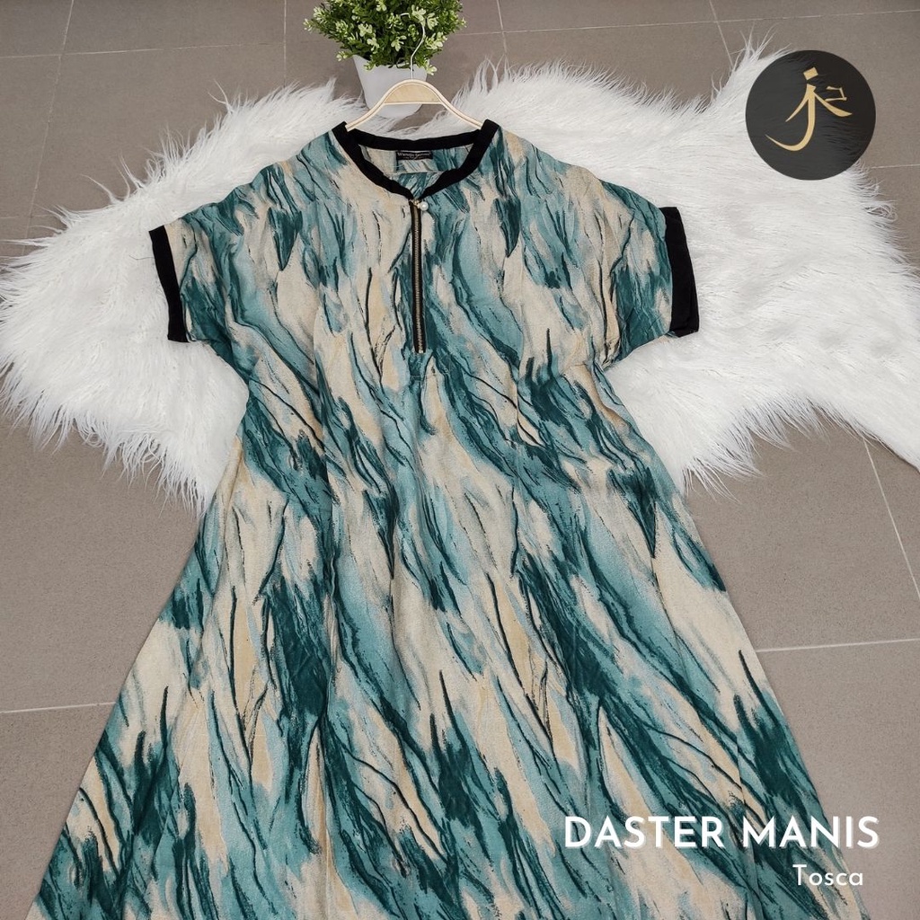 DASTER MANIS HOMEDRESS