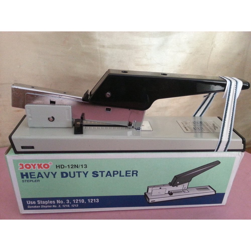 

Stapler | Staples JOYKO HD 12N / 13