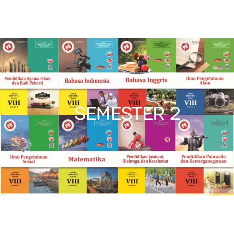 LKS PR kelas 8 intan pariwara Agama.PPKN.IPA.IPS.Bahasa indonesia