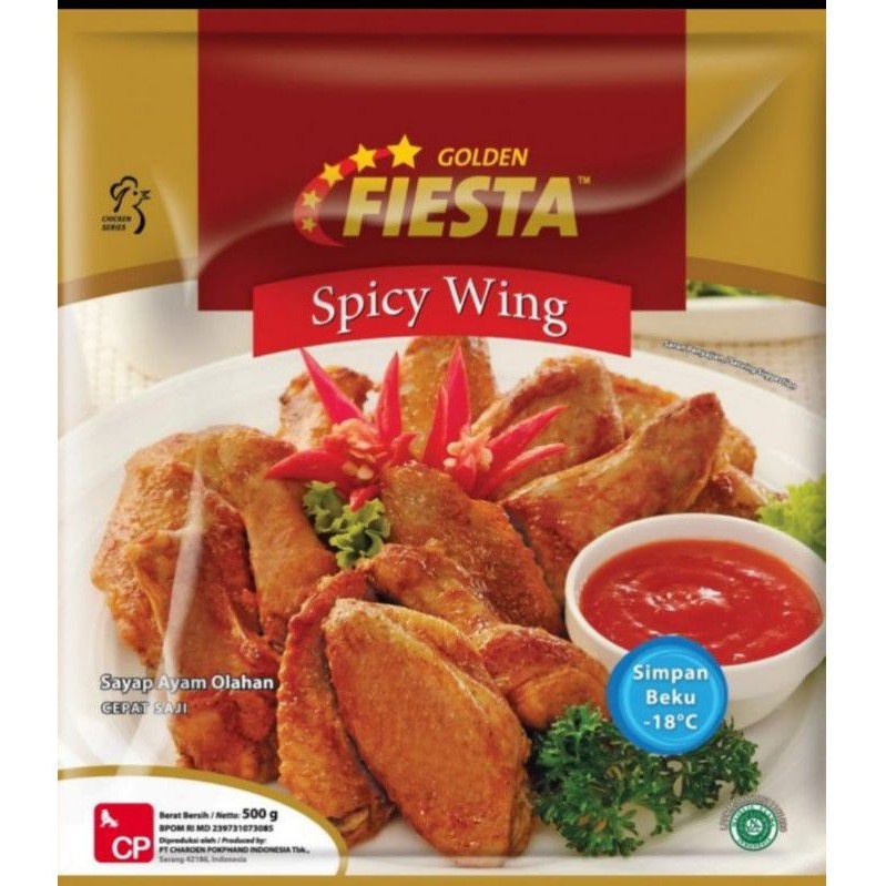 

FIESTA GOLD SPICY WING