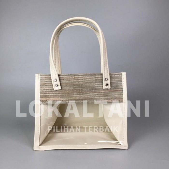 

Goodiebag Tas Hampers Mendong/Tas Pandan Mendong/Tas Parcel Hampers Totebag