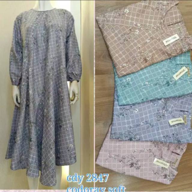 TUNIK CDY 2847 BY WARNA