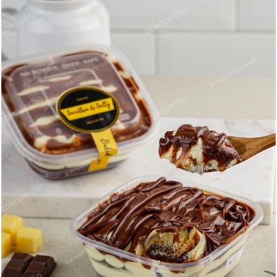 

Choco Cheese Brownies Lumer