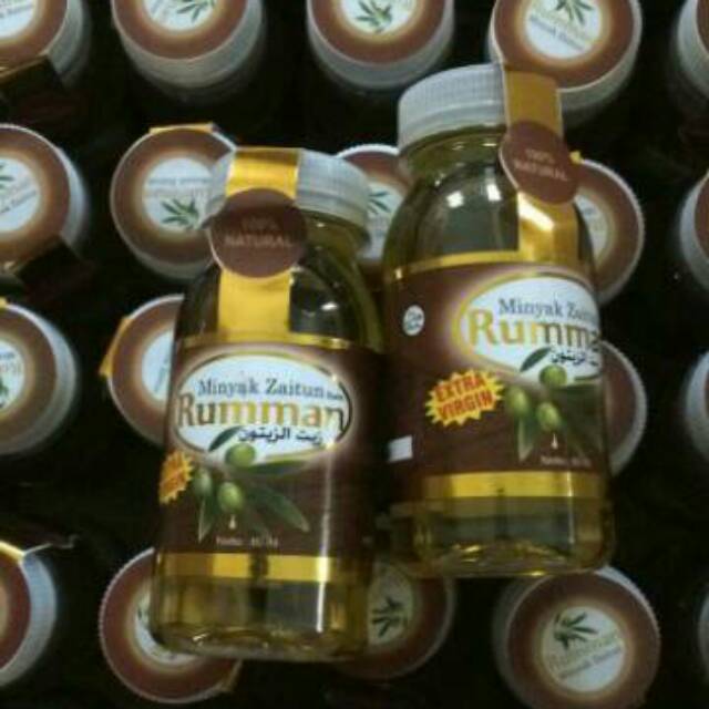 Minyak zaitun murni pure oil bisa diminum kosmetik grade