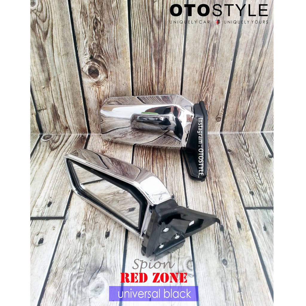 HJK Spion Redzone untuk Sedan lama / Spion Mobil