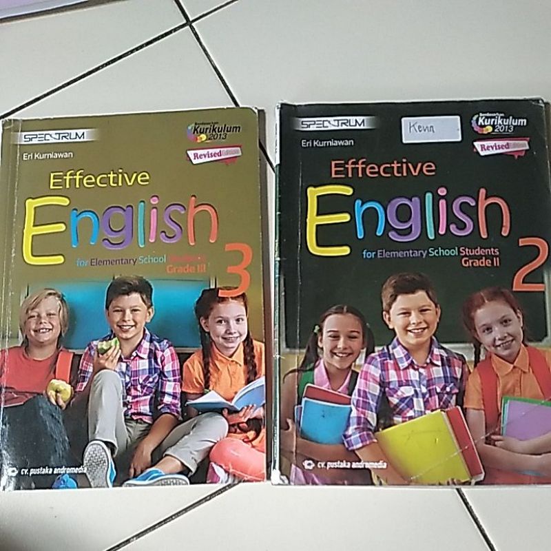 

buku pelajaran inggris