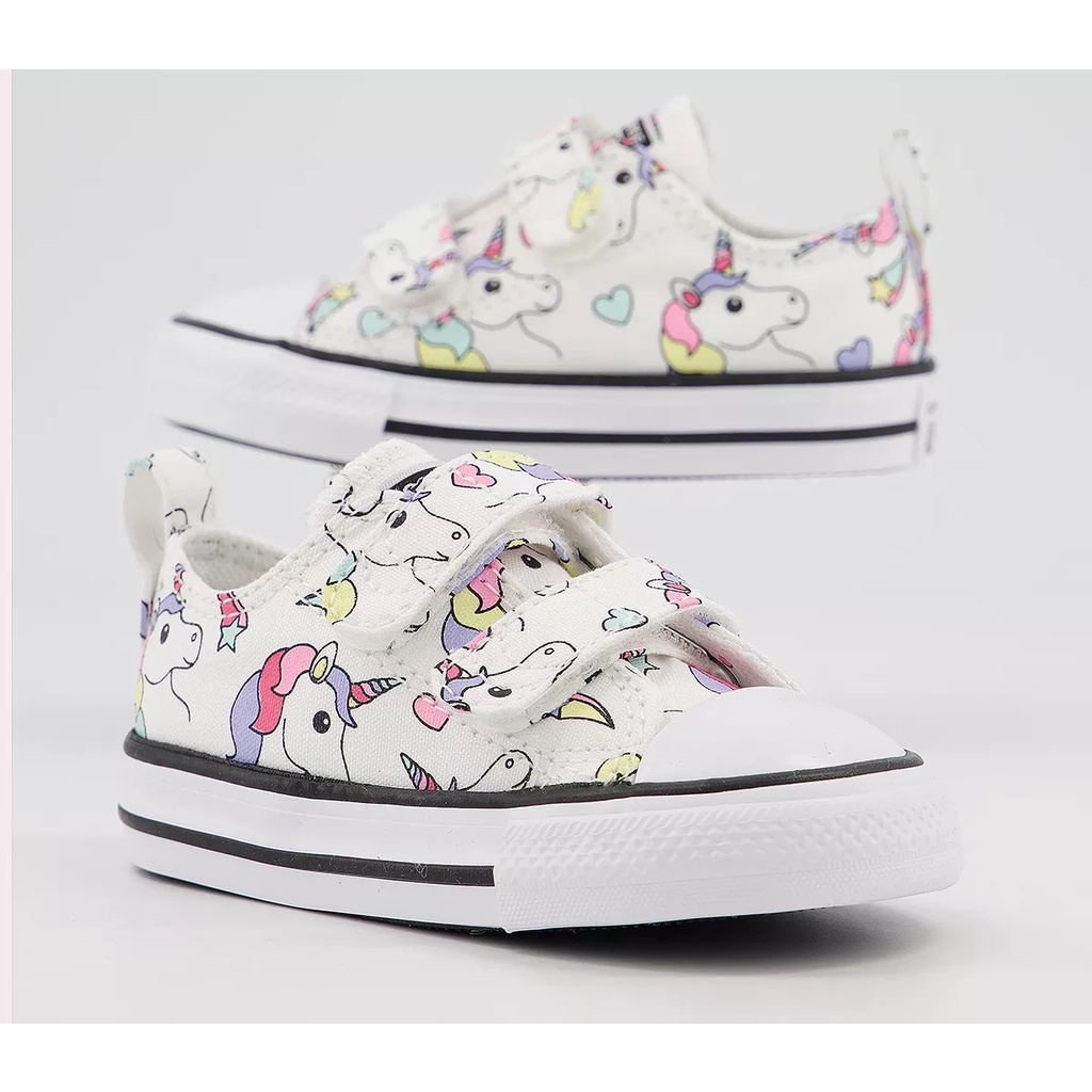 Sepatu Anak Converse All Star Unicorn 21-35 Chuck Taylor Perempuan