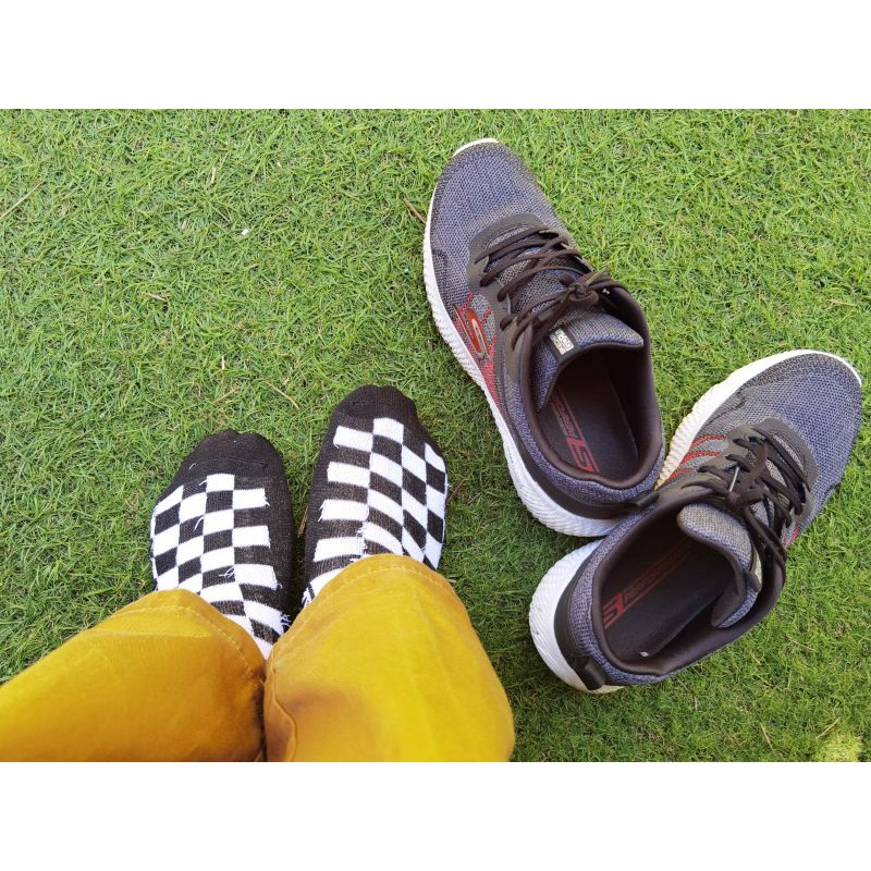 Kaos Kaki Catur | Catur