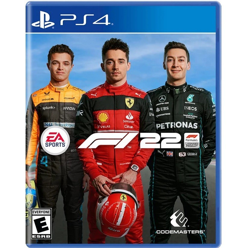 PS4 F1 22 / F1 2022