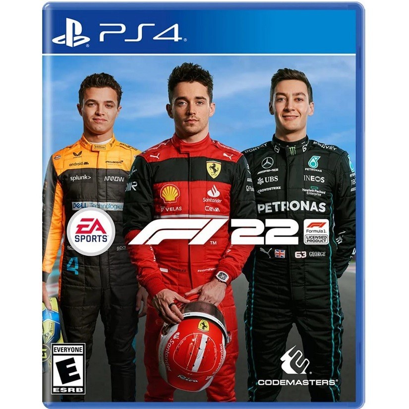 PS4 F1 22 / F1 2022