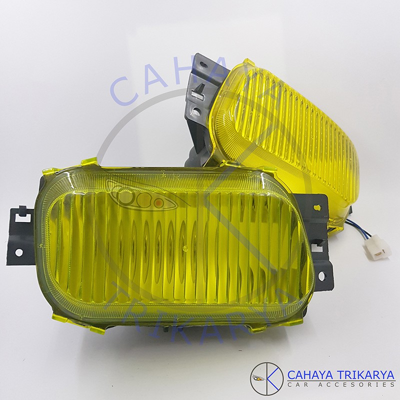 Fog Lamp / Lampu Kabut / Bemper PS 136 Yellow DNY
