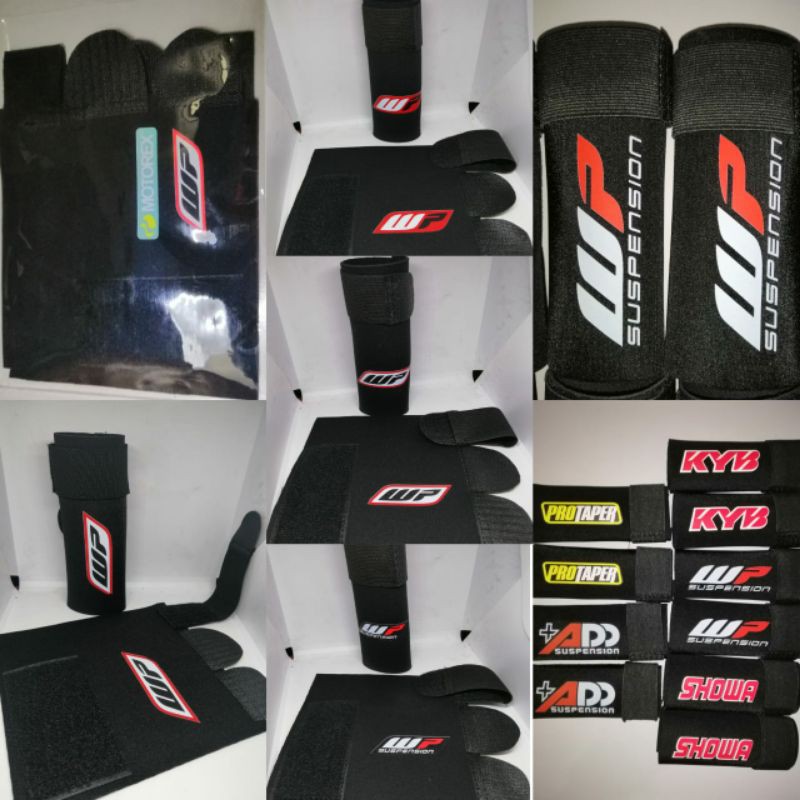 Seal Saver Pendek Lipat USD TELE KLX CRF Shock Depan