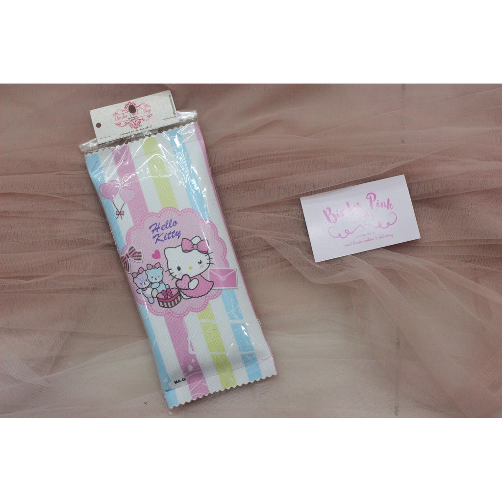 

T.pensil Karakter by.binderpinkshop
