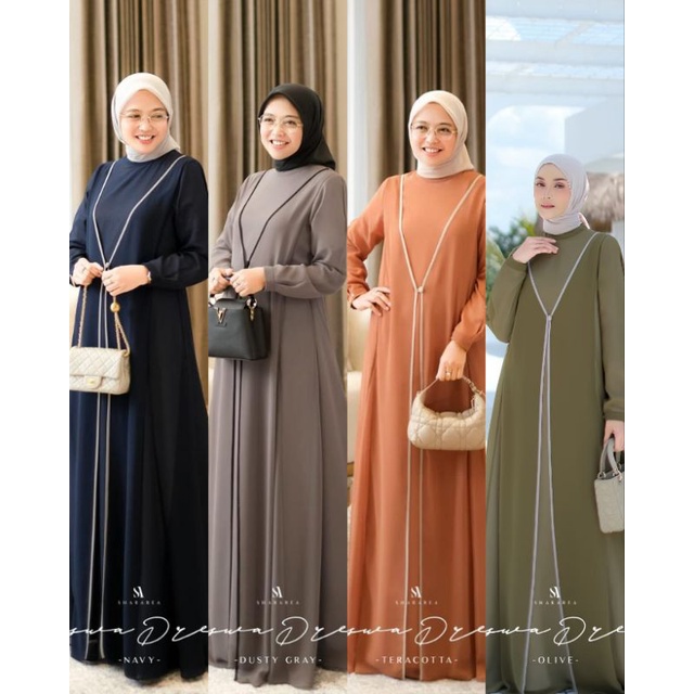 Qaswa Dress By Shararea