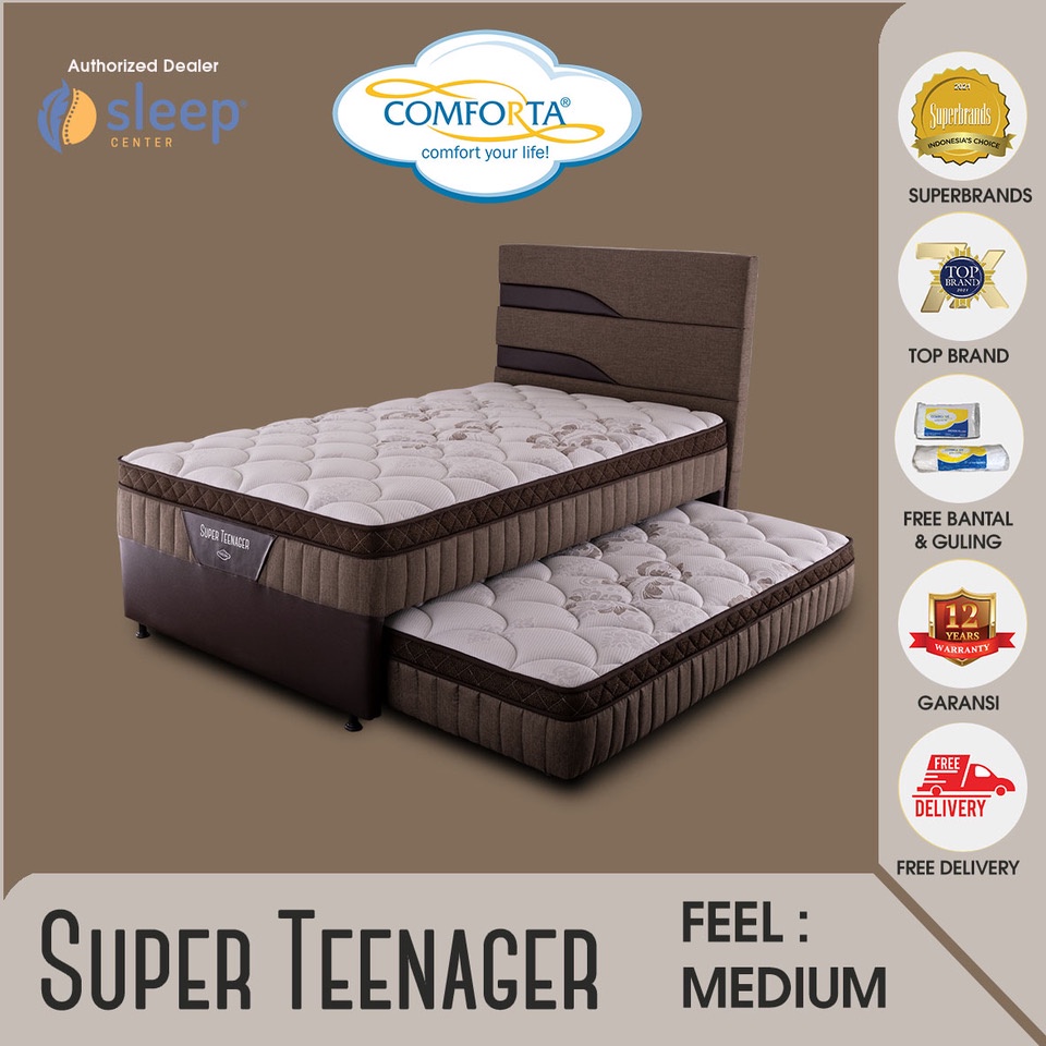 SC Comforta New Super Teenager Set