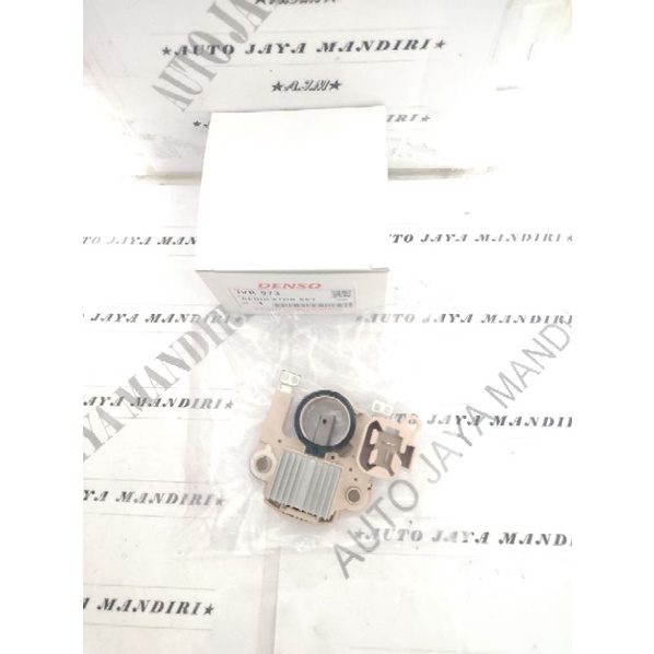 Ic regulator alternator New T120ss Denso