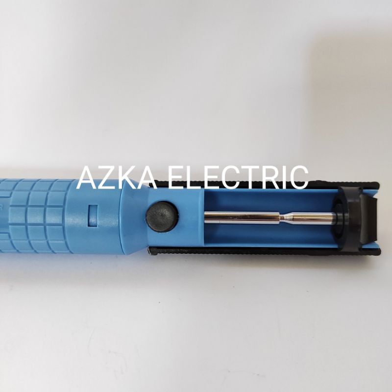 Sedotan Timah Sedang Antel