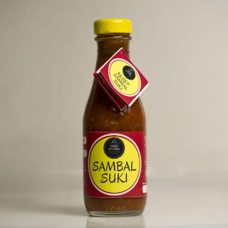 

Sambal Suki Steamboat 200 ml Yakiniku Shabu Sauce | HARIS KITCHEN