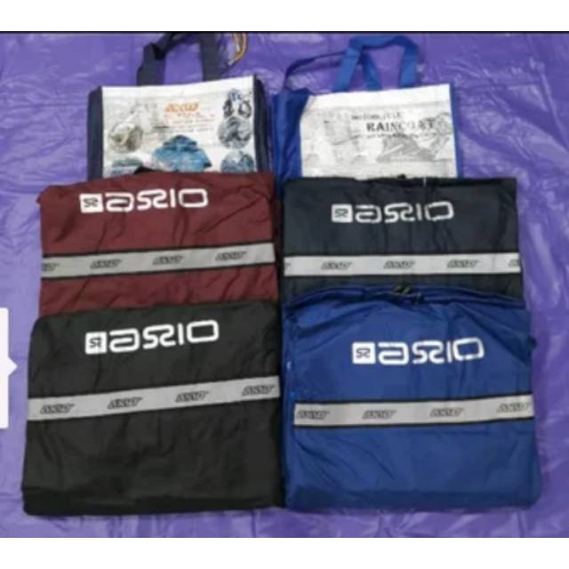 Jas Hujan Axio Jas Hujan Axioo setelan Original