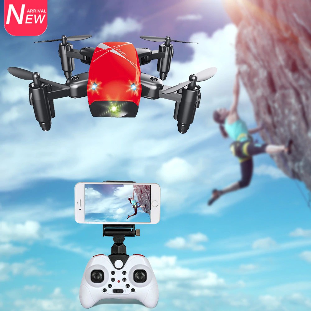 broadream s9 drone camera