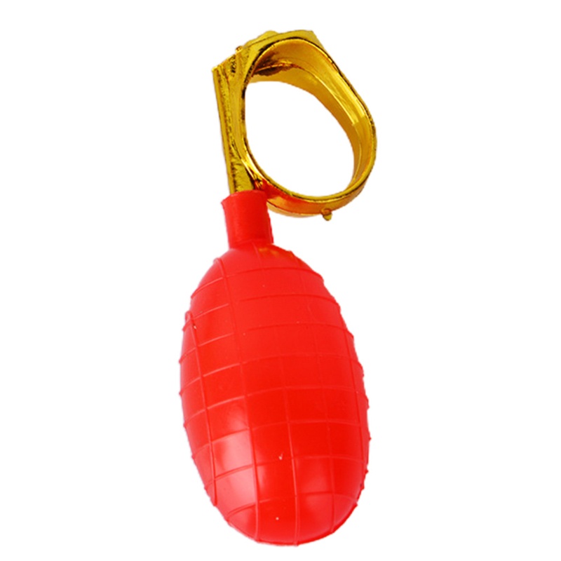 Mary Squirt Water Ring Minat Air Mainan Lucu Canda Gag Mainan Anak Pesta Hadiah Natal