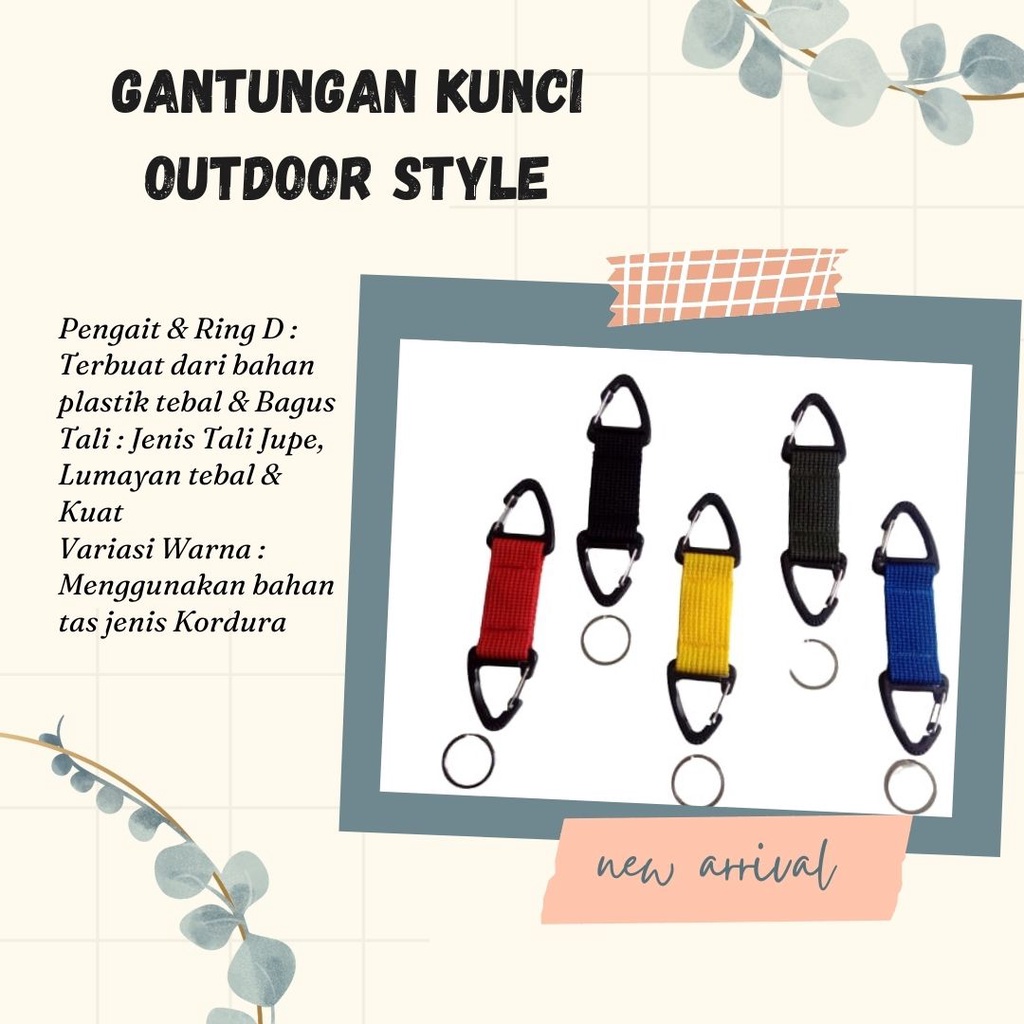 GANTUNGAN KUNCI KEREN | GANTUNGAN KUNCI POLOS (penggait plastik) | GANTUNGAN KUNCI MOBIL | GANTUNGAN KUNCI MOTOR | GANTUNGAN KUNCI RUMAH