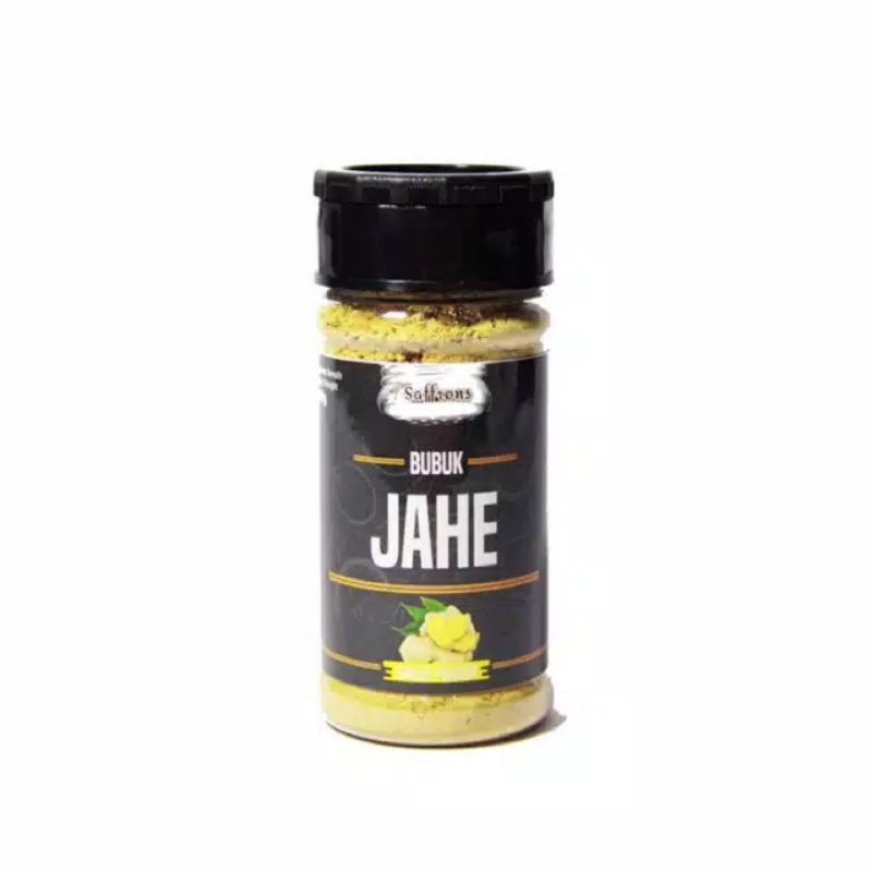 

SAFFRONS - Jahe Bubuk Premium 50 gram