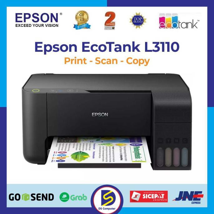Epson L3110 All In One Printer Togolome