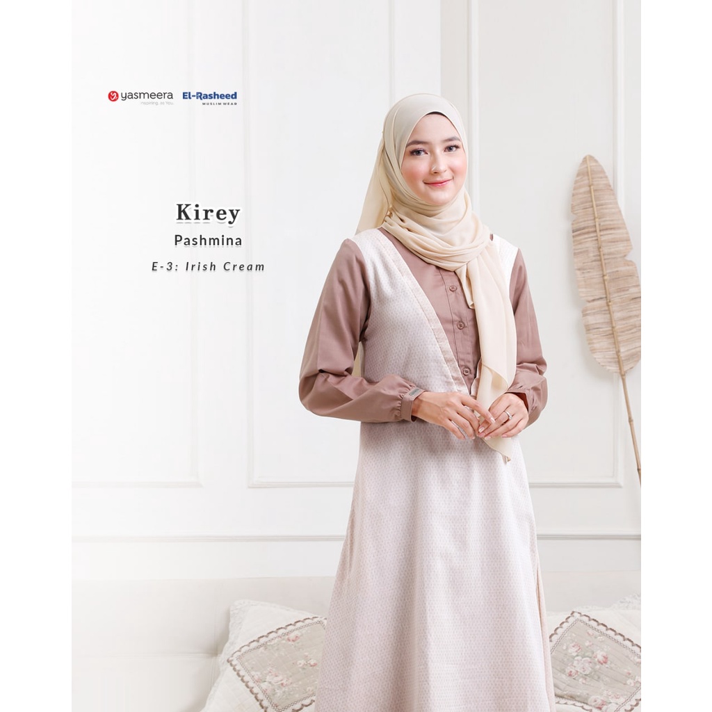 Pashmina Kirey By Yasmeera