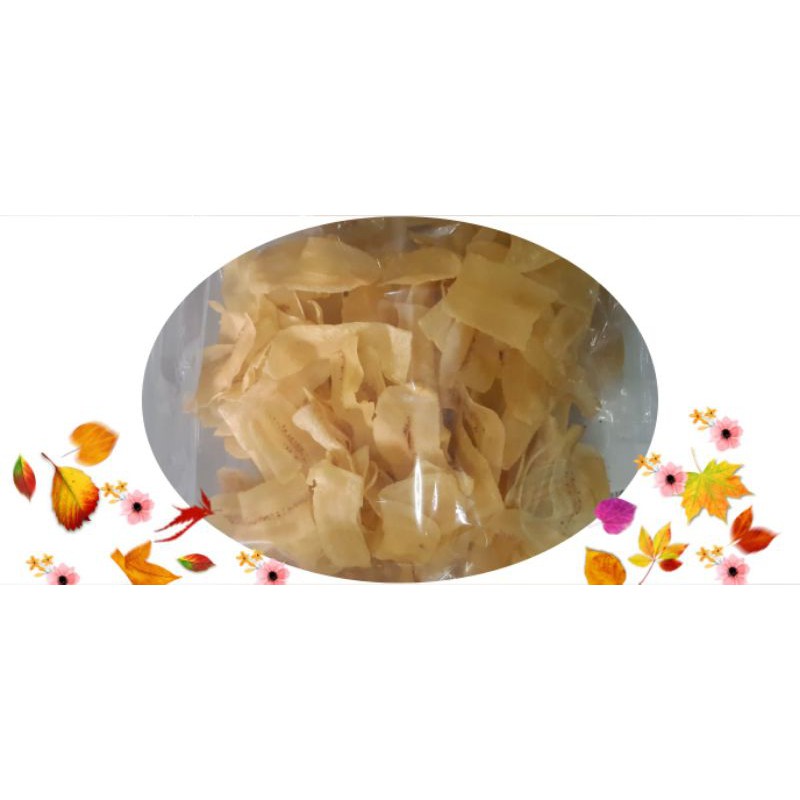 

Kripik Pisang Mayang
