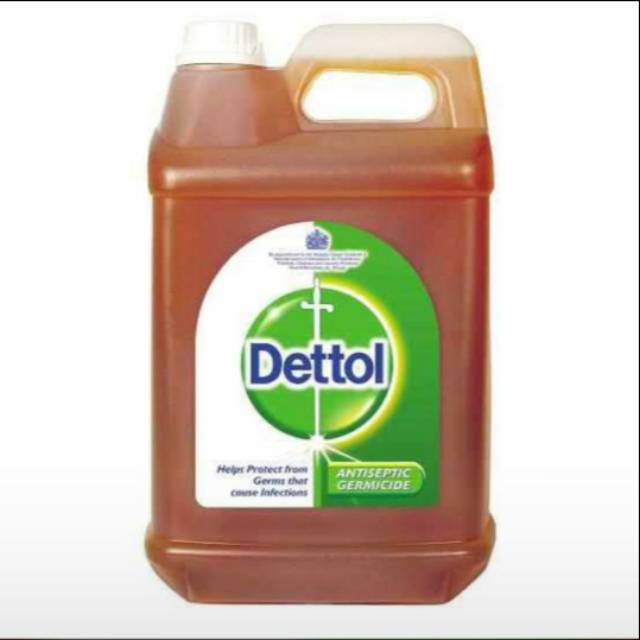 

Dettol 5 liter