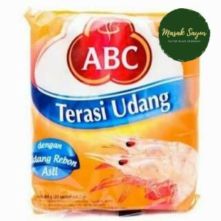 

Terasi ABC udang 1pcs