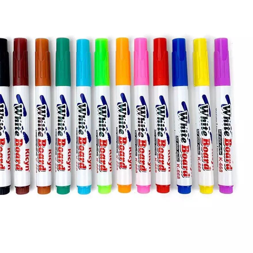 

Banyak Peminat ✽ Magic Marker Floating Pen Water Based Marker Hits Viral Spidol Ajaib+