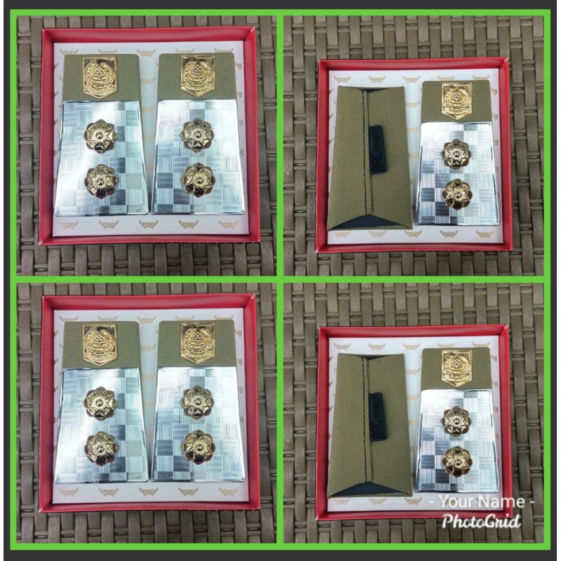 PANGKAT PDH WAKIL BUPATI EXCLUSIF/EVOLET PDH WAKIL BUPATI/ BUPATI