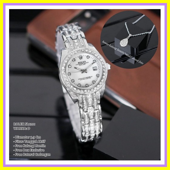 Original Jam Tangan Jims Honey Jt 8151 Jam Tangan Wanita/Cewek Water Resistant Anti Air Free Box  Co