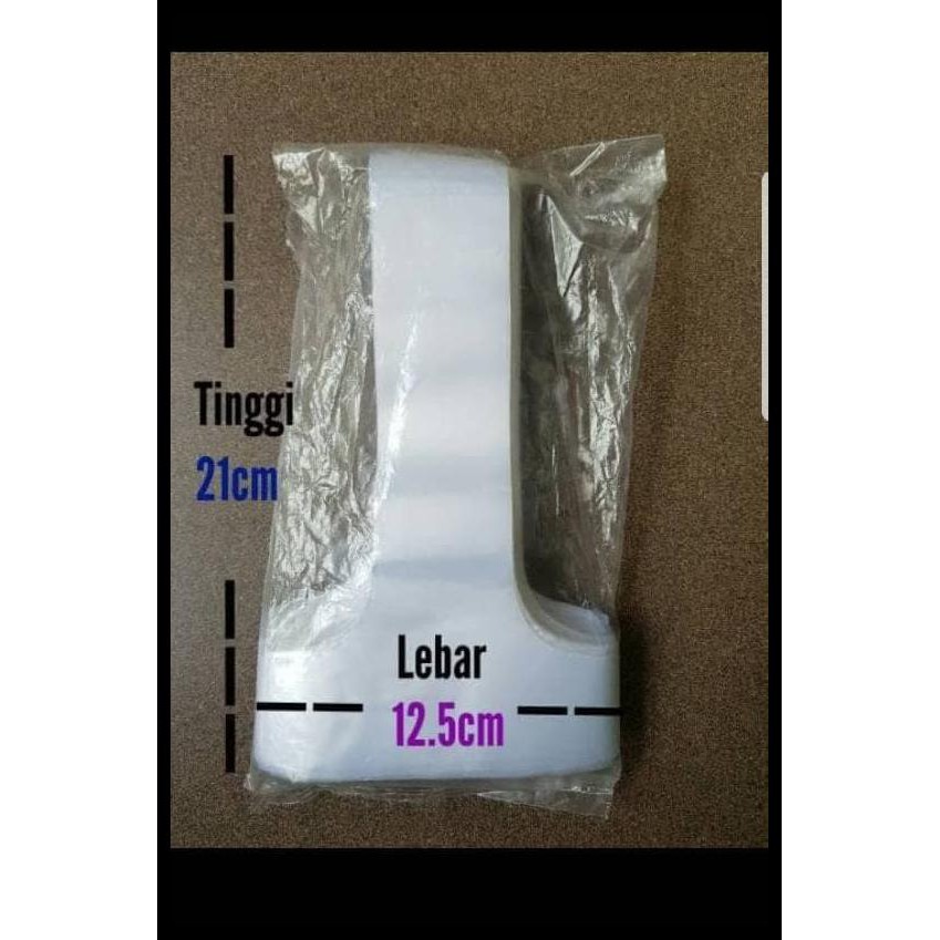 

Terpercaya Plastik Tenteng/gantung Gelas Take Away(cocok 14-24oz)