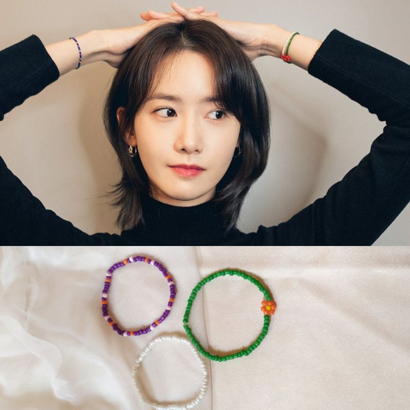 Gelang yoona beads bracelet manik yoona snsd