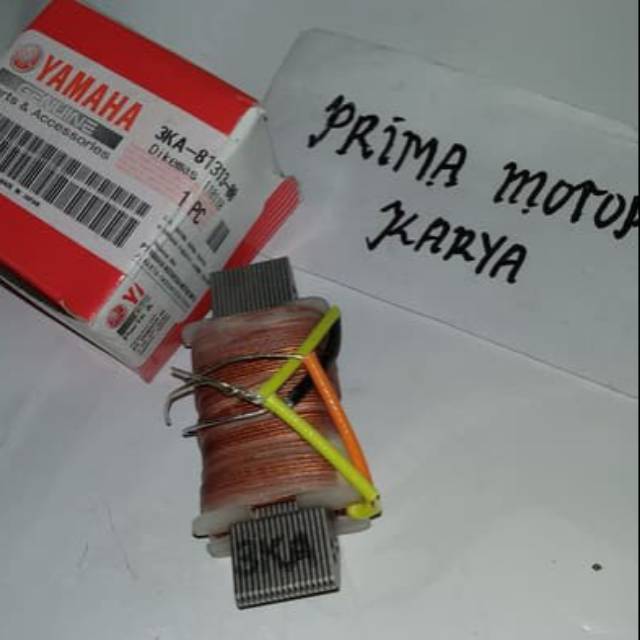 SPUL SPULL COIL KOIL LAMPU RX KING ORI YAMAHA YGP