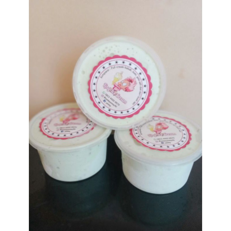 

es cream