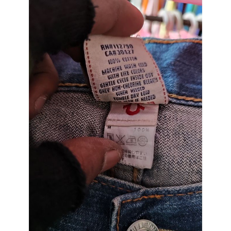 true religion second original