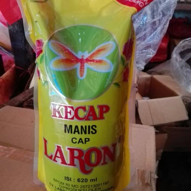 

Kecap Laron 680 ml