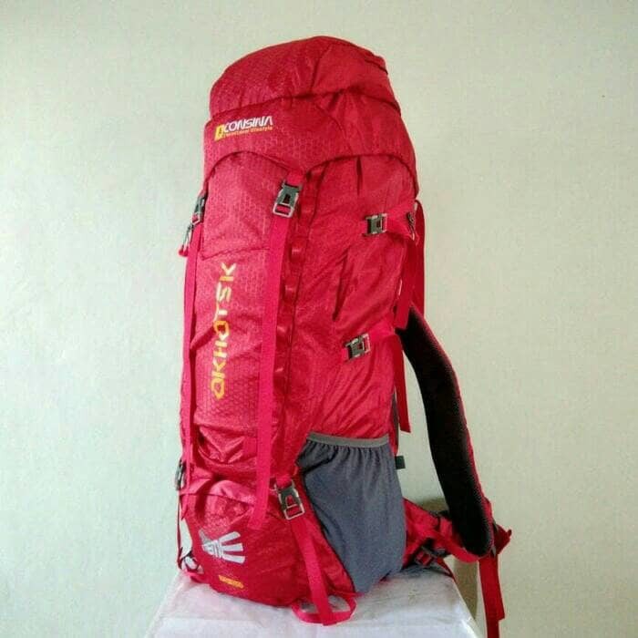 HOT SALE TAS RANSEL U002F CARRIER U002F KERIL U002F TAS GUNUNG CONSINA OKHOTSK TERMURAH