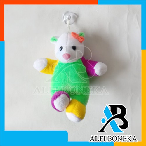 Boneka Karakter Gantungan Kaca Mobil - Hiasan Gantungan Kaca Mobil Karakter - Hiasan Kaca Mobil