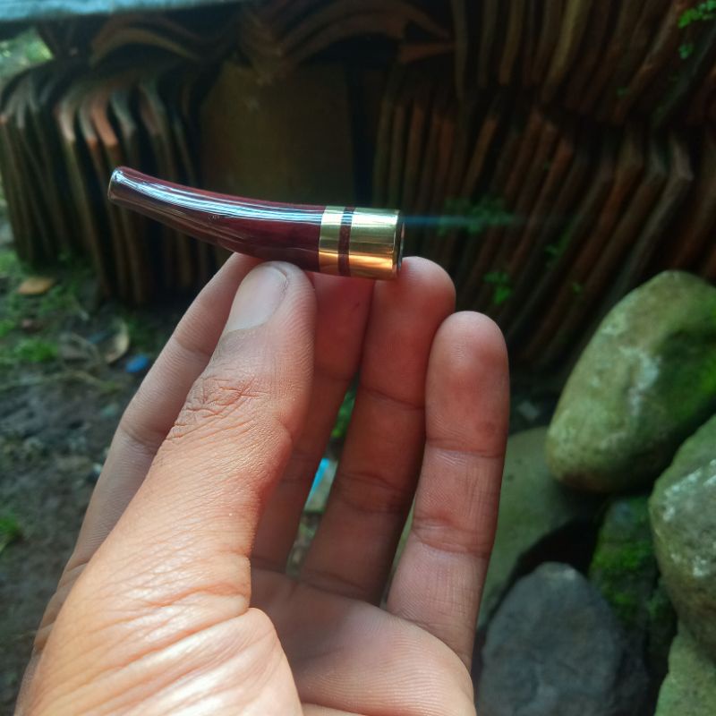 pipa rokok kayu galih nagasari 5cm